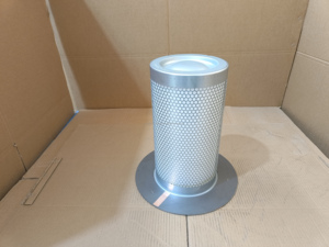 เครื่องอัดอากาศ Manny คุณภาพสูง ตัวกรองแยกน้ำมันและก๊าซแบบโลหะ ขับเคลื่อนด้วยมอเตอร์ ได้รับการรับรองมาตรฐาน ISO 9001 รับประกัน 6 เดือน 4940953101 - Product Image 4