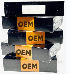 Cajas de Exhibición para <span class=keywords><strong>Miel</strong></span> de Alta Calidad OEM, Sobres de <span class=keywords><strong>Miel</strong></span> al por Mayor, Papel Kraft con Recubrimiento UV y Grabado en Relieve, Empaque Rígido - Product Image 3