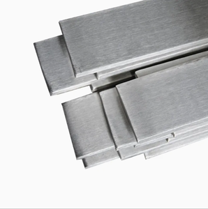 Barre plate en acier au carbone S235jr, barre plate en acier au carbone épaisse personnalisée - Product Image 1