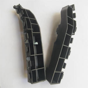 Renfort de pare-chocs Honda 71193-TA0-A00, support de pare-chocs avant en plastique pour Accord 8ème génération, pièce de rechange et de réparation - Product Image 1