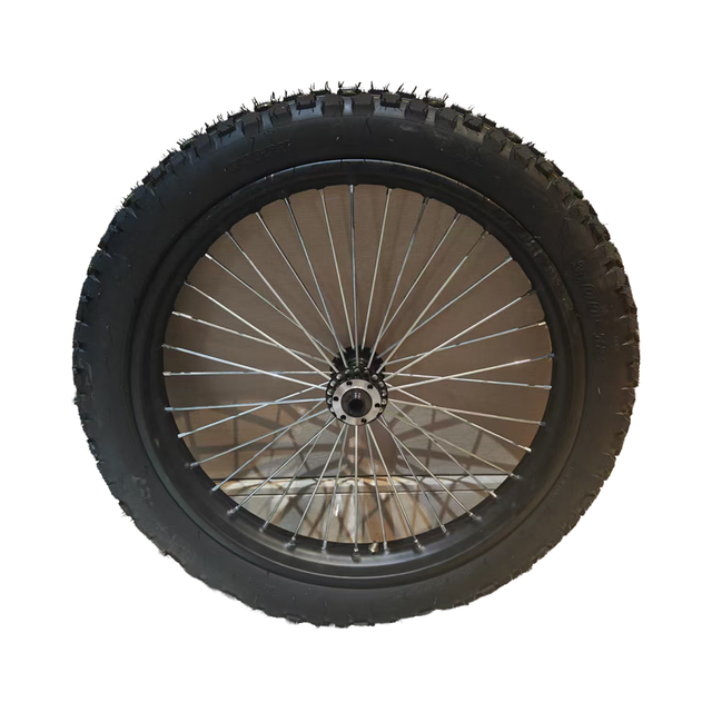 Light Bee X Sur Ron Aluminum DC Brushless Motor High Quality Electric Bicycle Front and Rear Spoke Caps-Spare Part