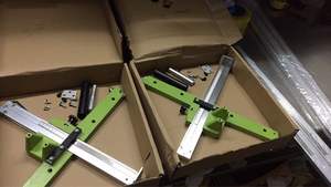 वेल्डिंग बंदूक + Skiving चाकू + Vinyl trimmer + शार्क चाकू + सिलिकॉन रोलर, कस्टम वोल्टेज, रंग स्वीकार - Product Image 3