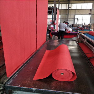 Thảm Sàn Màu Đỏ Cho Bên Ngoài Và Bên Trong - Product Image 5