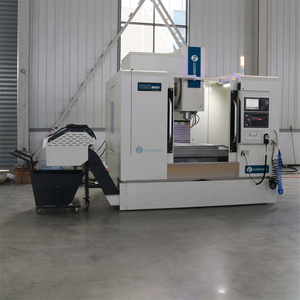 Tốc Độ Cao CNC Phay Máy VMC855 Máy Phay CNC - Product Image 6