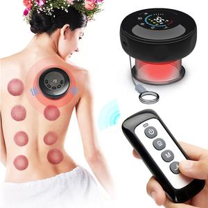 Machine de thérapie par ventouses et aspiration, vente chaude et bon marché, livraison directe, masseur intelligent de thérapie par ventouses, ensemble de ventouses, équipement de thérapie - Product Image 4