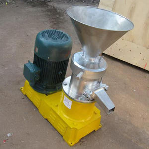 Moulin à beurre <span class=keywords><strong>de</strong></span> cacahuète multifonctionnel industriel Tahini beurre <span class=keywords><strong>de</strong></span> <span class=keywords><strong>noix</strong></span> bolognaise en vente - Product Image 3