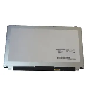 15.6 인치 WXGA 슬림 40 핀 LVDS 노트북 WLED 터치 스크린 B156XTT01.2 HP 파빌리온 15-R 15-G LCD 어셈블리