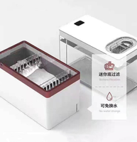 Aquarium pour poissons, tortues et poissons rouges, petit aquarium écologique créatif, directement de l'usine Zaohetian