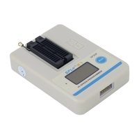 Programmateur Flash Haute Vitesse GGDX SP20P avec Écran LED Type-C/IPS/ATE pour Lecture/Écriture en Ligne/Hors Ligne, Programmation ISP pour SPI