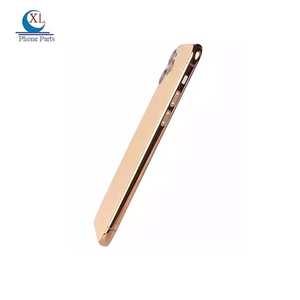 Ốp Lưng Nhà Sản Xuất Cho <span class=keywords><strong>iPhone</strong></span> 11 12 13 14 Pro Max Khung Cửa Sau Bằng Kính Pin Có Khung Cho <span class=keywords><strong>iPhone</strong></span> 11 Pro Max - Product Image 6