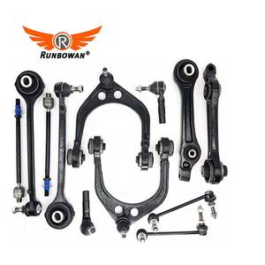 En venta El mejor <span class=keywords><strong>precio</strong></span> CHRYSLER 300 C (LX) Autopartes Eje delantero Kit de brazo de control de acero forjado inferior DA782561AE/MS25119 - Product Image 1