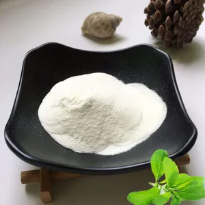 Factory Supply Stevia Leaf Extract 95% Steviol Glycosides Powder Stevia Extract HPLC