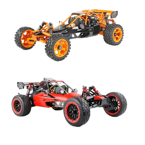 Coche RC a Escala 1:5 ROFUN320 / BAHA de Fábrica, Vehículo de Juguete a Gasolina con Control Remoto de 6 Canales, Cambio Automático, <span class=keywords><strong>BAJA</strong></span> para Carreras - Product Image 1