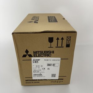 Contactor Magnético MITSUBISHI S-N125 - Product Image 1