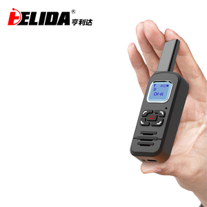 Radio digital DMR bidireccional de alta calidad con pantalla LCD, compatible con walkie-talkies digitales Motorola. - Product Image 5