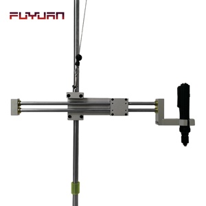 Destornillador eléctrico multifunción, brazo <span class=keywords><strong>auxiliar</strong></span> de rotación de 360 grados, brazo de reacción de torsión de equilibrio - Product Image 5