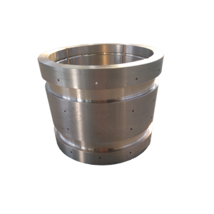 Bagues en bronze industrielles pour concasseurs de pierres Pièces de machines d'exploitation et d'agrégats - Product Image 2