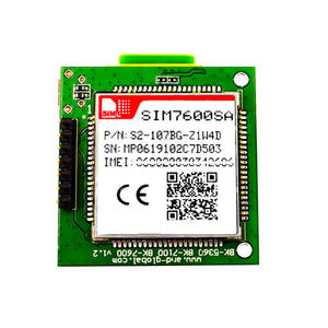 บอร์ด SIM7600SA LTE Cat1 MINI CORE 4G Breakout - Product Image 1