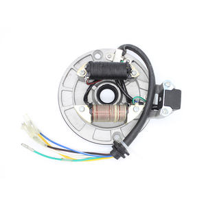 Bobine d'<span class=keywords><strong>aimant</strong></span> de <span class=keywords><strong>moto</strong></span> SUZUKI AX100 100CC Scooter bobine d'allumage de <span class=keywords><strong>moto</strong></span> pour SUZUKI AX100 100CC Scooter Streetcar - Product Image 1