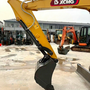 รถขุดตีนตะขาบ XE60G PRO ปี 2026 น้ำหนักใช้งาน 6-20 ตัน สำหรับงานก่อสร้างหรืองานเกษตร พร้อมอุปกรณ์ตักดิน - Product Image 1