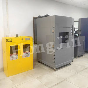 Chambre d'essai de corrosion par gaz mixte, équipement d'essai de corrosion par gaz en flux, chambre d'essai climatique d'environnement simulé - Product Image 4