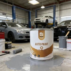 2K Epoxy <strong>Primer</strong> <strong>Spray</strong> <strong>Paint</strong> for Automotive Anticorrosive Coating System OEM Color Matching Available - Product Image 2