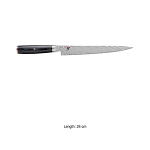 มีดหั่นเนื้อ Miyabi 5000FCD Sujihiki ขนาด 24 ซม. รุ่น 34680-241-0 - Product Image 3