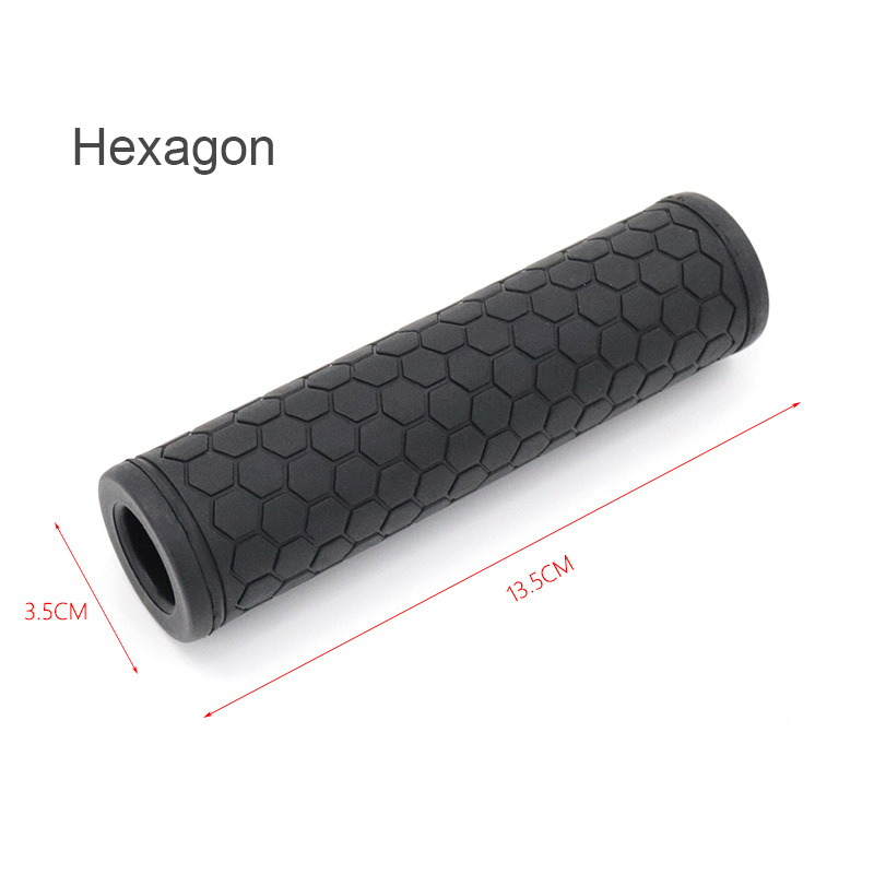 Black (Hexagon, single handle)