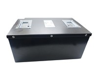 Paquete de Baterías Gotion 60V27AH LiFePO4 para Soluciones de Energía Personalizadas para Vehículos Eléctricos