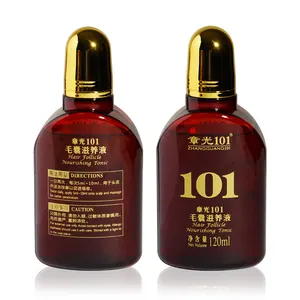 Zhangguang 101 Voedende Hoofdhuid 120Ml Serum Haargroei Behandeling Care