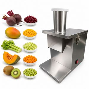 Máquina Cortadora de Salatasi Coban de Alta Velocidad, Cortadora Kkakdugi, Máquina para Cortar en Cubos Salsa Roja para Restaurantes - Product Image 2