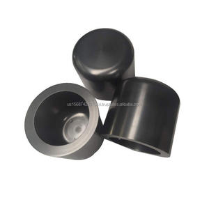 Crisol de Grafito de Grado Industrial de Alta Pureza Personalizado con Alta Resistencia y Resistencia a Altas Temperaturas para Fundir Aluminio - Product Image 2