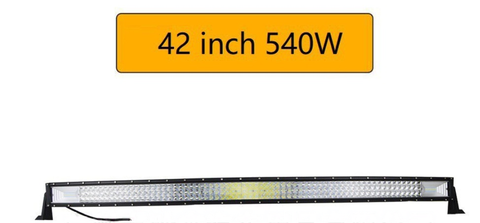 42 inch 540W