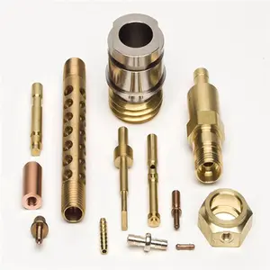 High precision cnc machining service copper reduction gearbox for machining services customization machining services aluminium