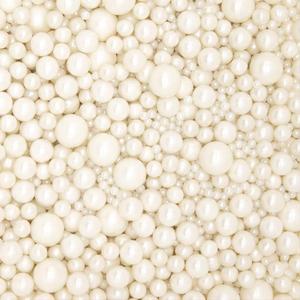 1 kg/túi Hot Bán mix Kích thước ngọc trai đường hạt Baking bánh toppings ăn được sprinkles cho bánh trang trí - Product Image 2