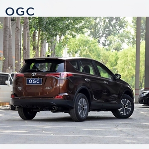 Toyota <span class=keywords><strong>RAV4</strong></span> Usada de Alta Calidad, Años 2016, <span class=keywords><strong>2017</strong></span>, 2018, SUV, Volante a la Izquierda, Venta en África Occidental, <span class=keywords><strong>4x4</strong></span> - Product Image 4