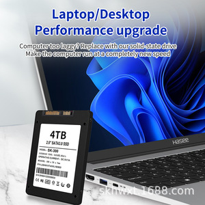 SATA3 2.5 Inch SSD 240GB Solid State <b>Drive</b> For Desktop Laptop Storage Upgrade - Product Image 2
