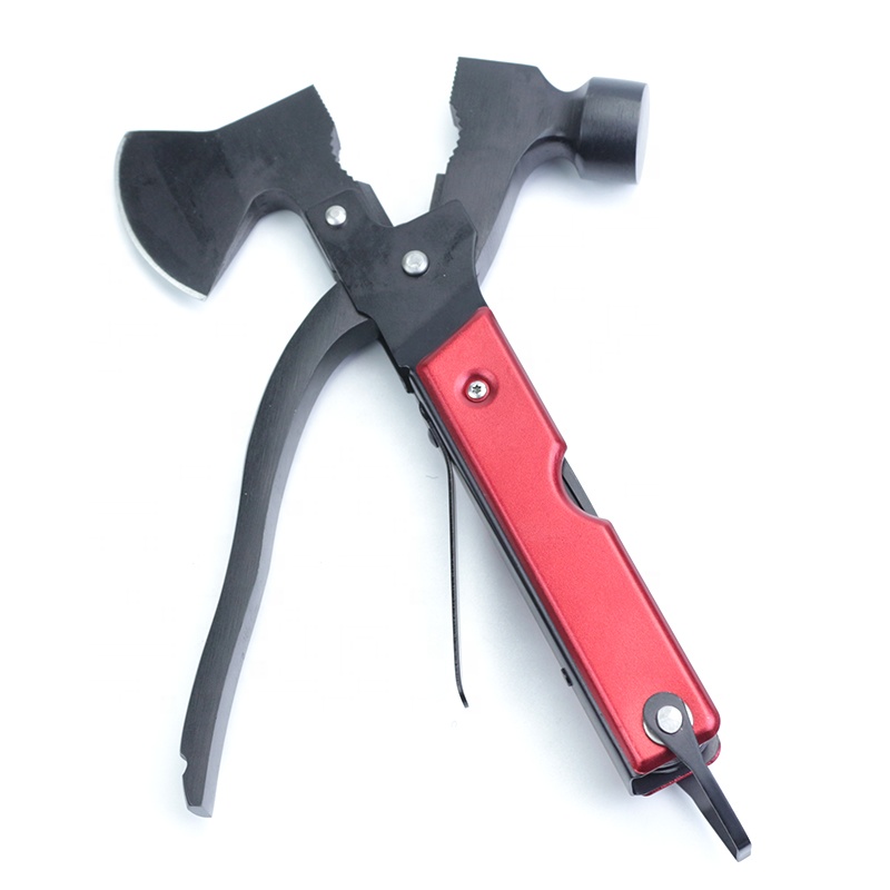 ハンマーアックスサバイバルアックスマルチツールサバイバル