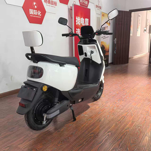 Motocicleta Eléctrica Pengheng en Oferta, Velocidad Máxima de 40-65 km/h, 48-60 V - Product Image 2
