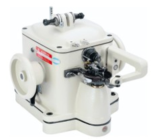 Machine à coudre industrielle manuelle à grande vitesse DT 402 à double aiguille, nouveau moteur certifié CE pour l'habillement - Product Image 3