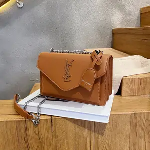 Stitching Handbags For Womens 2023 new fashion trending Ladies bags luxury cheaper Pu Leather shoulder bags