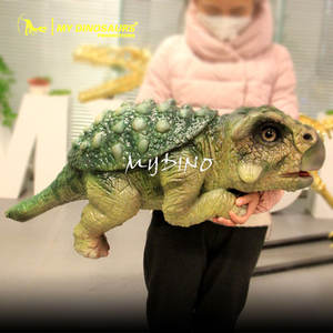 Marioneta <span class=keywords><strong>de</strong></span> <span class=keywords><strong>Espuma</strong></span> <span class=keywords><strong>de</strong></span> Dinosaurio Anquilosaurio My Dino HP055 - Product Image 2