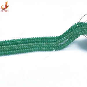 Venta al por mayor Piedra Natural joyería pulsera collar cristal 5x8mm <span class=keywords><strong>Ábaco</strong></span> cuenta Piedra Natural cuentas sueltas - Product Image 6