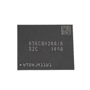 Mémoire Flash DDR6 8 Go FBGA180 H56C8H24AIR-S2C Circuits Intégrés H56C8H24AIR-S2C - Product Image 1