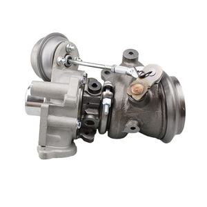 Turbocompresseur de moteur de pièces automobiles pour Peugeot <span class=keywords><strong>208</strong></span> 308 408 Citroen C3 C4 OE 9810410480 9805762680 9830922980 849966-5002 - Product Image 5