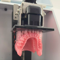 Imprimante 3D MINI, vitesse rapide, très petite, bon prix, impression de bijoux dentaires, impression de modèles dentaires, facile à utiliser
