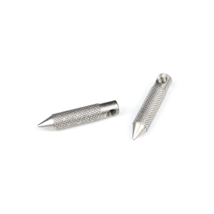 CNC quay thép không gỉ có khía tip CNC gia công dịch vụ tự động các bộ phận máy tiện <span class=keywords><strong>plumb</strong></span> <span class=keywords><strong>Bob</strong></span> phần dây búa <span class=keywords><strong>plumb</strong></span> - Product Image 6