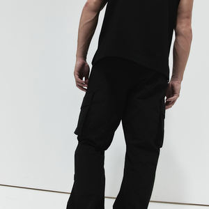 Sudadera con capucha para hombre de peso pesado personalizada con serigrafía bordada en 3D y estampado de logotipo sudadera teñida lisa de invierno - Product Image 5