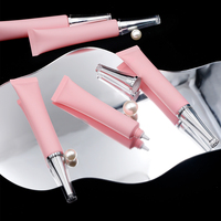 Vente en gros de blush en gel longue tenue avec logo personnalisé, blush de maquillage à étiquette privée, blush vegan, blush en stick teinté pour les joues