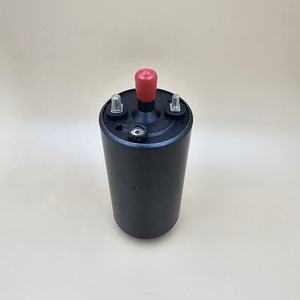 Pompe à carburant électrique Gasolina à moteur automatique à haut débit 300-380LPH 9580234005 pompe à carburant E85 éthanol Compatible AN10 entrée AN8 sortie - Product Image 4